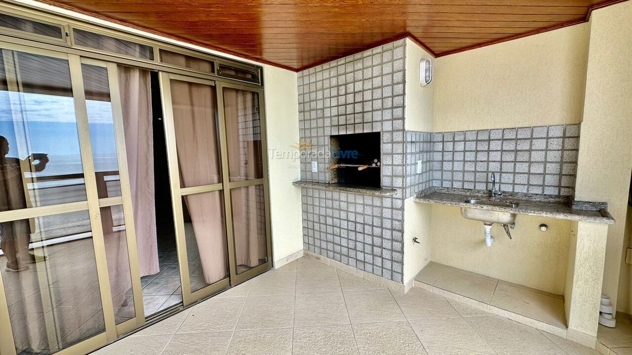 Apartamento para aluguel de temporada em Itapema (Centro)