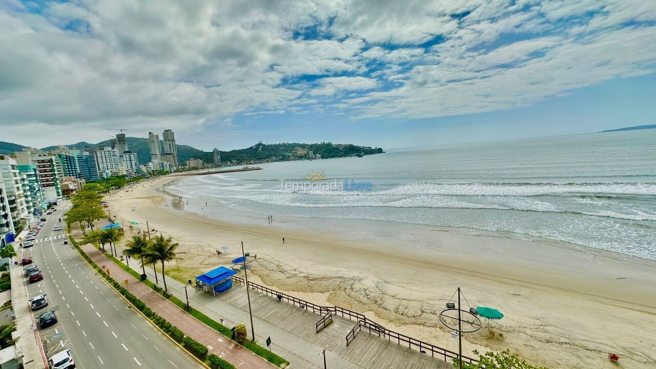 Apartamento para aluguel de temporada em Itapema (Centro)