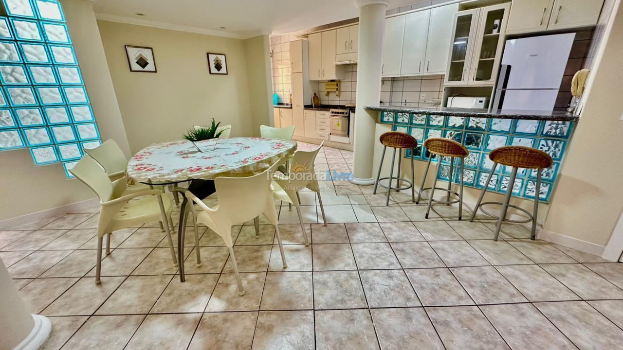 Apartamento para aluguel de temporada em Itapema (Centro)