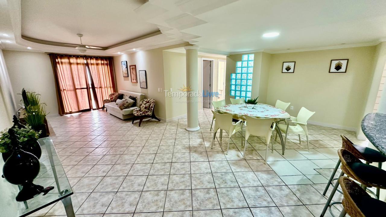 Apartamento para aluguel de temporada em Itapema (Centro)