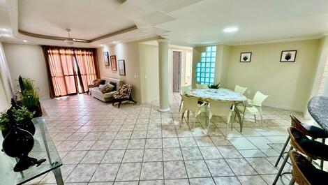 APARTAMENTO FRENTE MAR DOS SONHOS PARA LOCAÇÃO