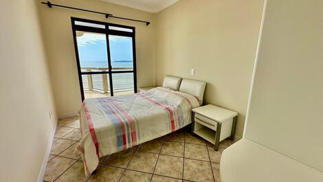 APARTAMENTO FRENTE MAR DOS SONHOS PARA LOCAÇÃO