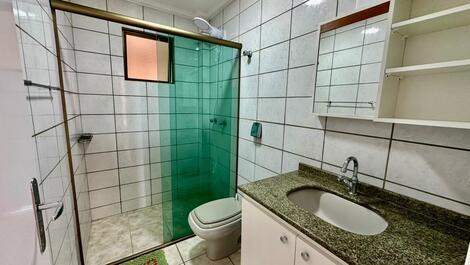 APARTAMENTO FRENTE MAR DOS SONHOS PARA LOCAÇÃO