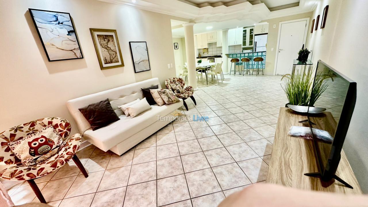 Apartamento para aluguel de temporada em Itapema (Centro)