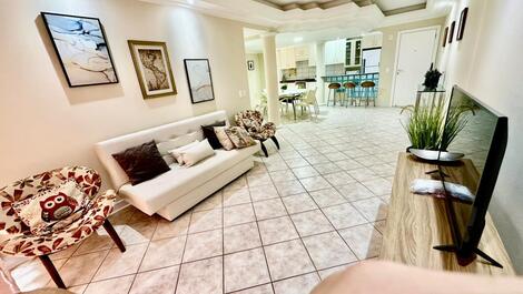 APARTAMENTO FRENTE MAR DOS SONHOS PARA LOCAÇÃO