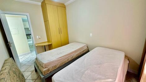 APARTAMENTO FRENTE MAR DOS SONHOS PARA LOCAÇÃO