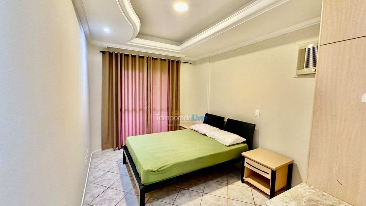 Apartamento para aluguel de temporada em Itapema (Centro)