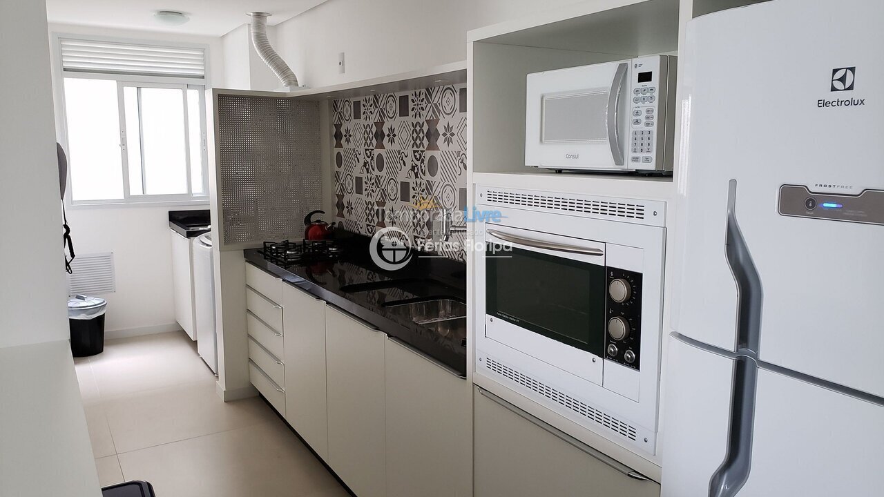 Apartamento para aluguel de temporada em Florianopolis (Campeche)