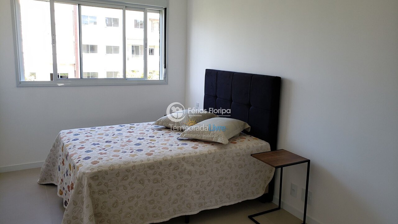 Apartamento para aluguel de temporada em Florianopolis (Campeche)
