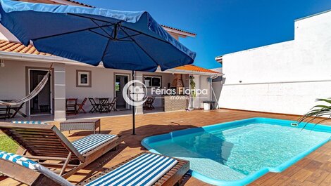 Paraíso House Novo Campeche: Comfort and Leisure Close to the Beach