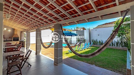 Paraíso House Novo Campeche: Comfort and Leisure Close to the Beach