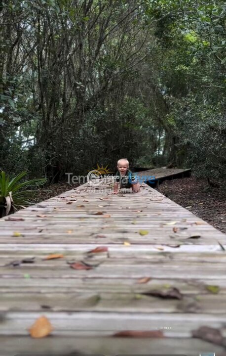 Casa para aluguel de temporada em Florianópolis (Rio Tavares)