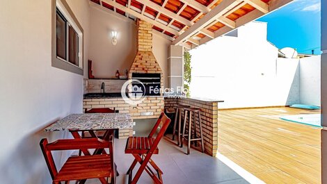 Paraíso House Novo Campeche: Comfort and Leisure Close to the Beach