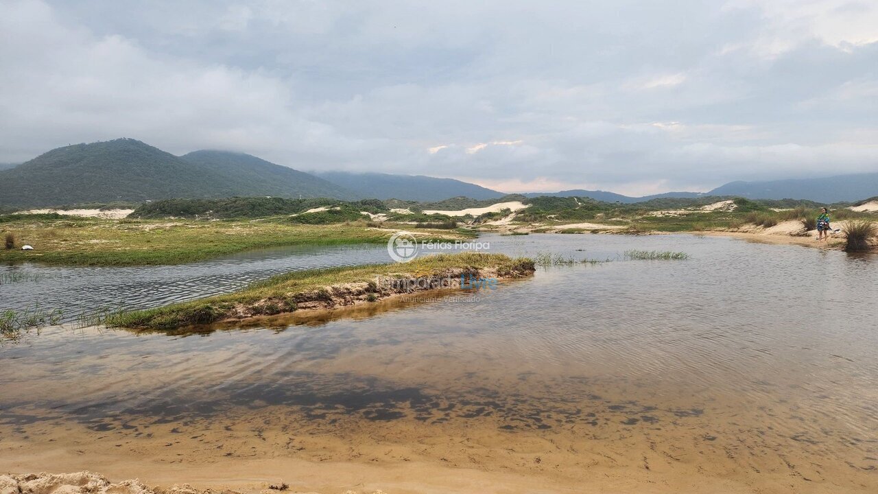 Casa para aluguel de temporada em Florianópolis (Rio Tavares)