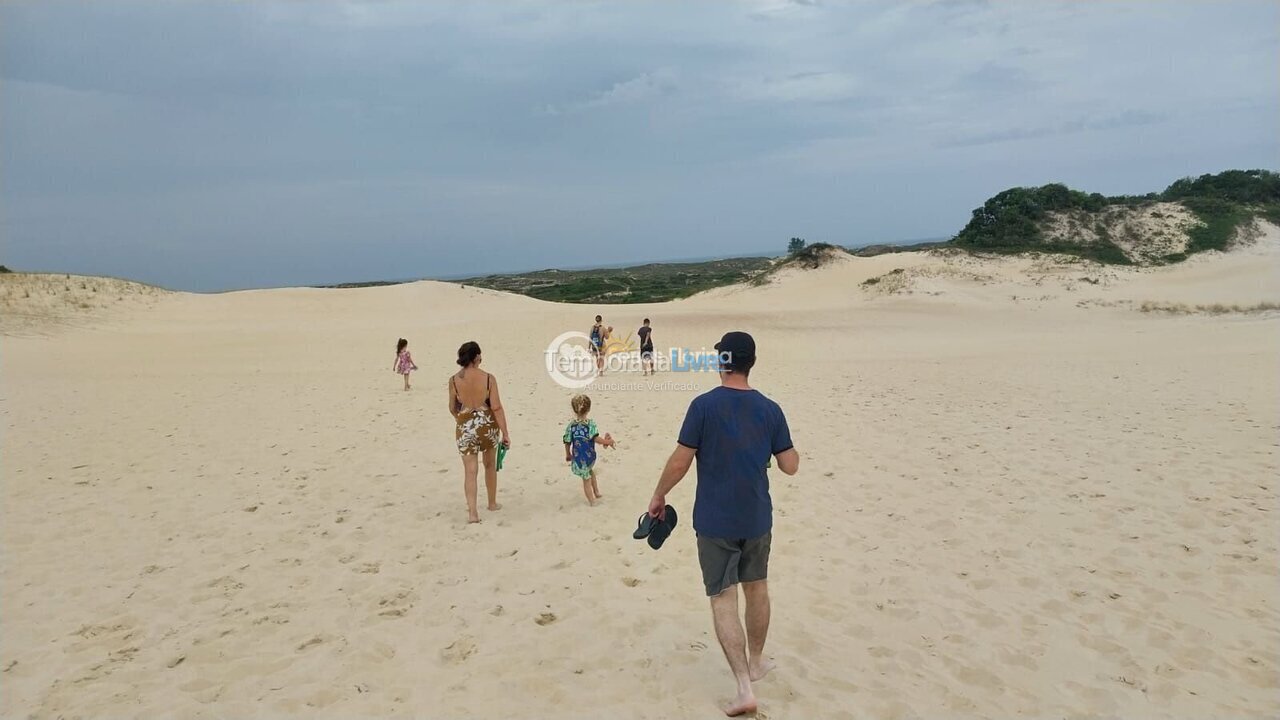 Casa para aluguel de temporada em Florianópolis (Rio Tavares)