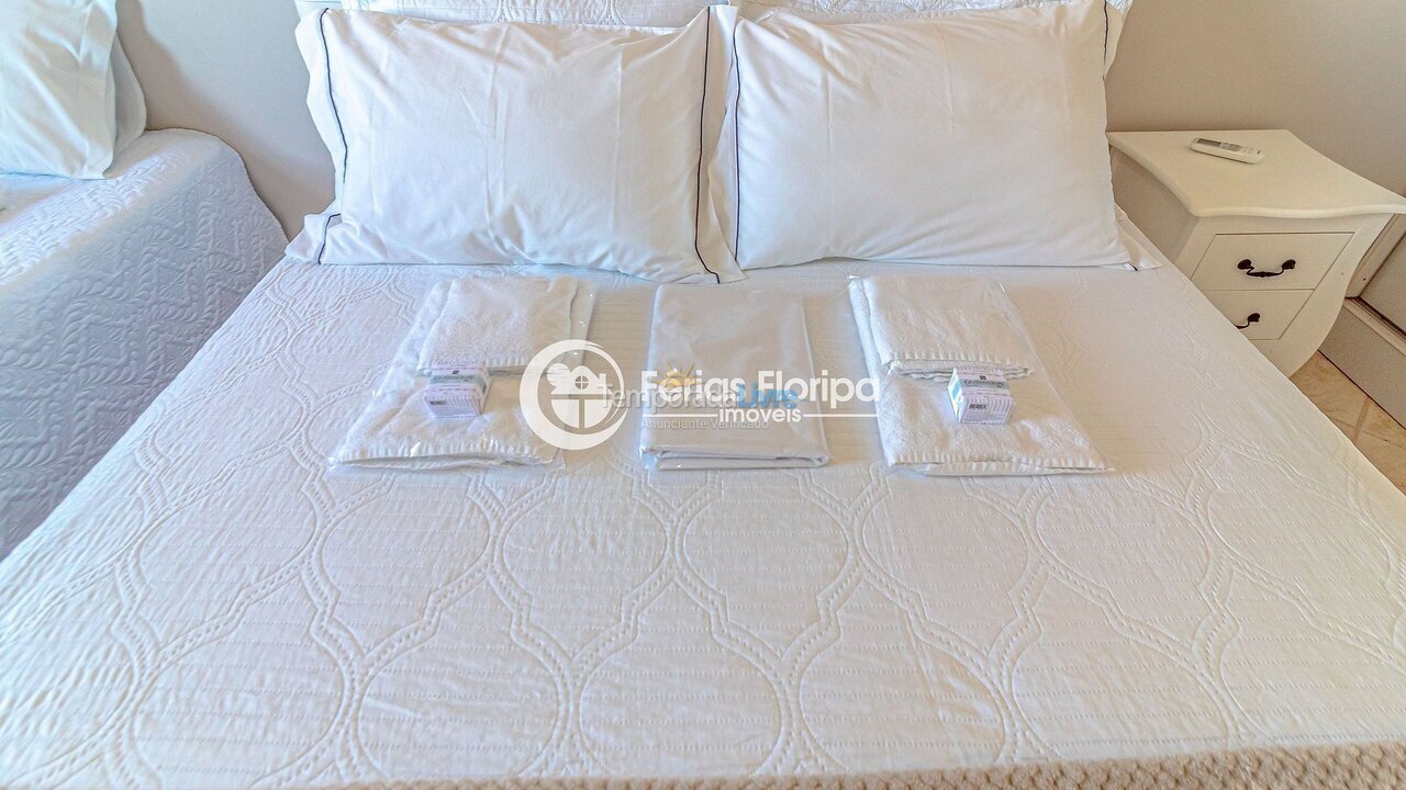 House for vacation rental in Florianopolis (Campeche)