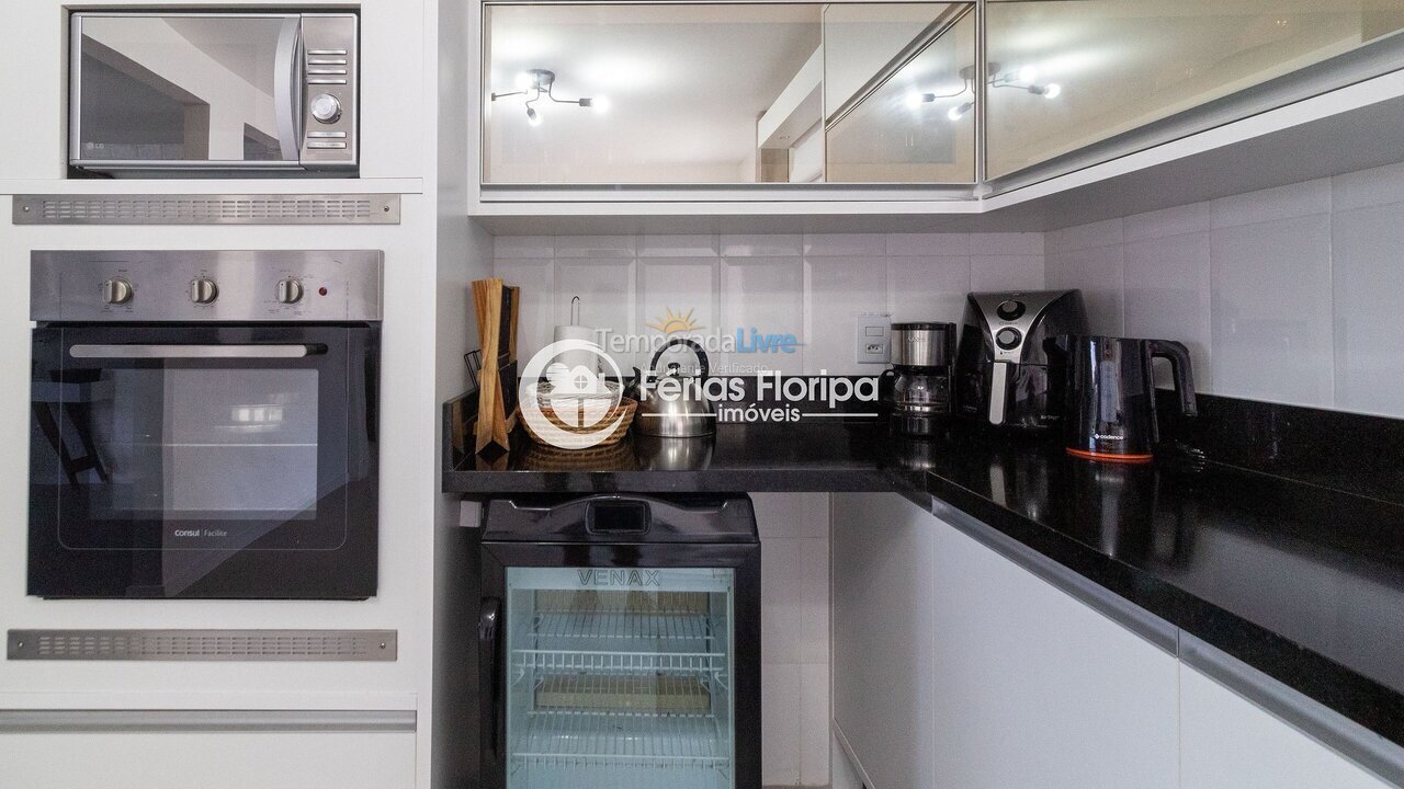 House for vacation rental in Florianopolis (Campeche)