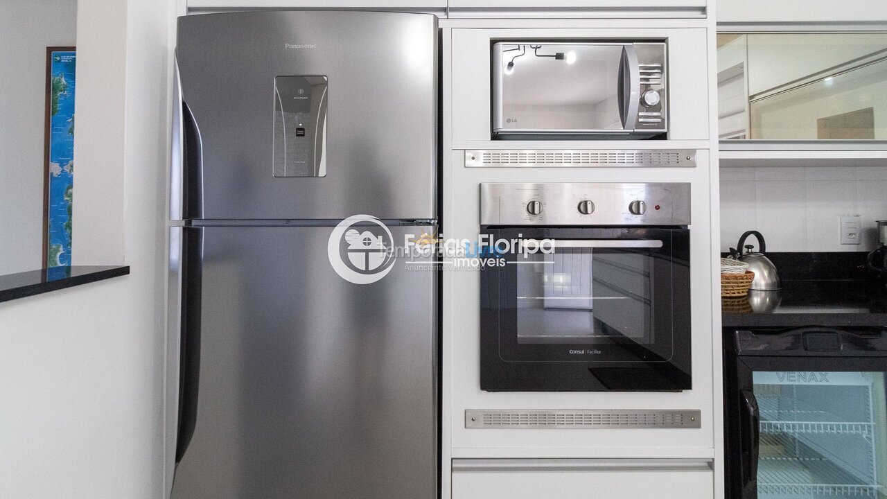 House for vacation rental in Florianopolis (Campeche)