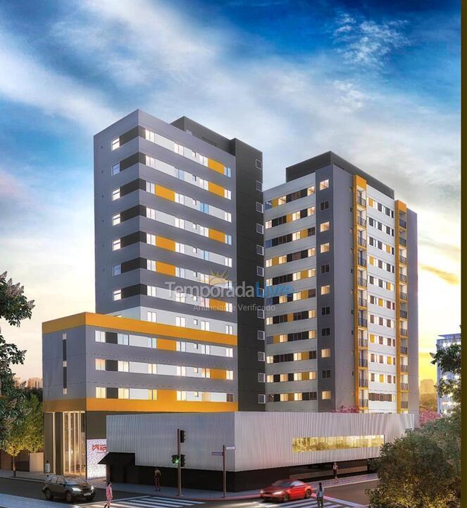 Apartamento para aluguel de temporada em São Paulo (Barra Funda)