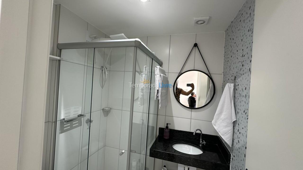 Apartamento para aluguel de temporada em São Paulo (Barra Funda)