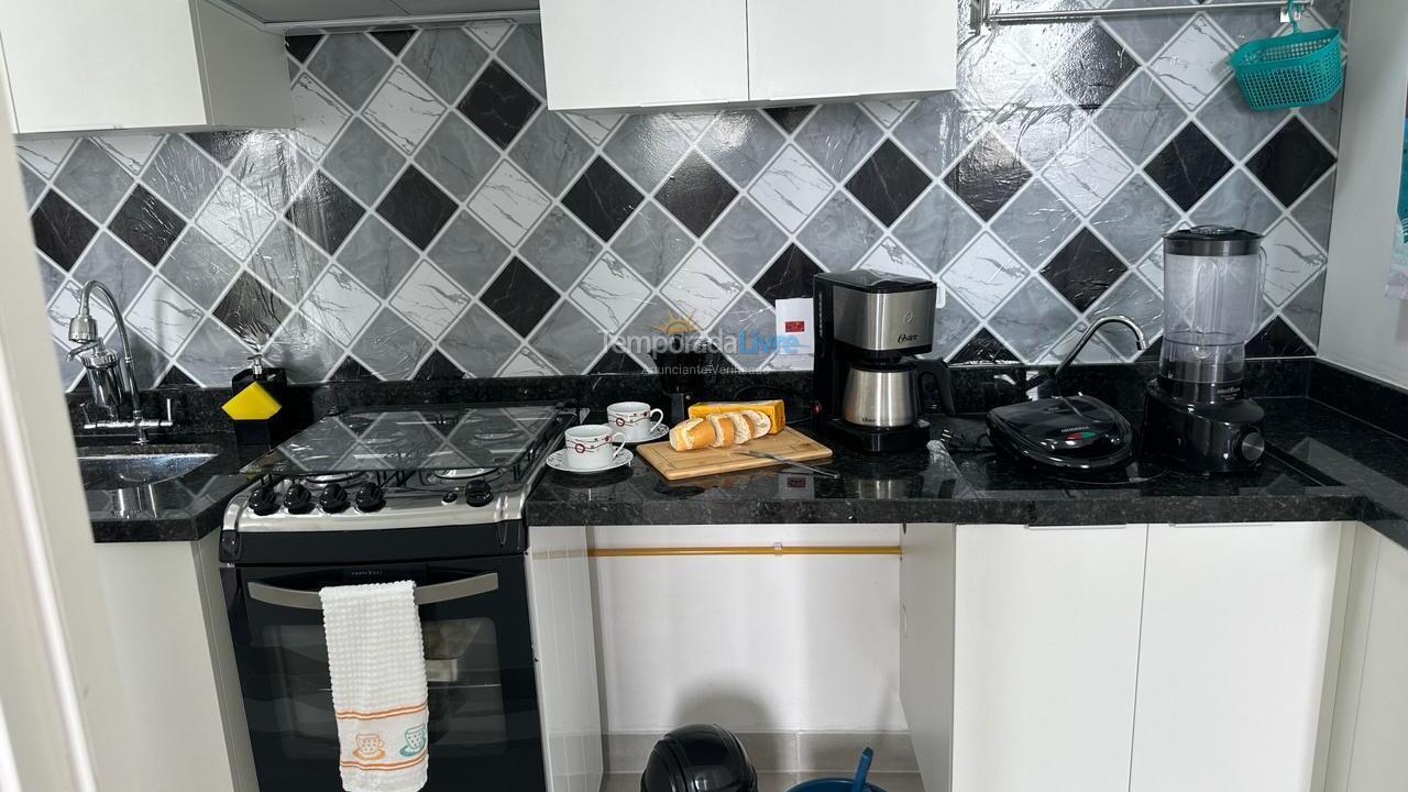 Apartamento para aluguel de temporada em São Paulo (Barra Funda)