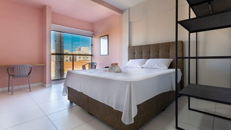 City Studios - Apto de Dois Quartos por Carpediem