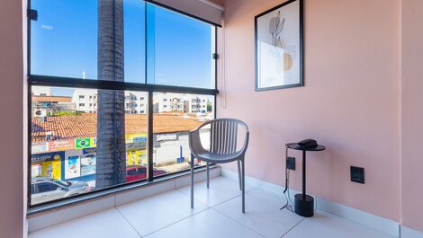 City Studios - Apto de Dois Quartos por Carpediem