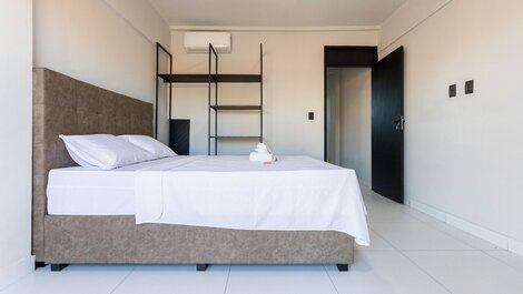 City Studios - Apto de Dois Quartos por Carpediem