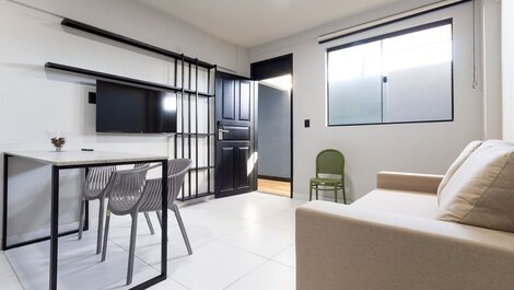 City Studios - Apto de Dois Quartos por Carpediem