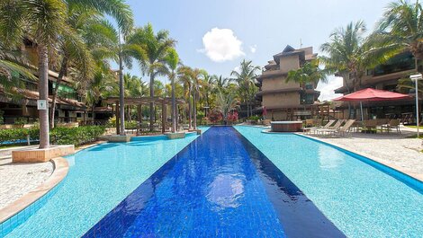 Apartamento para alugar em Aquiraz - Ce Porto Das Dunas