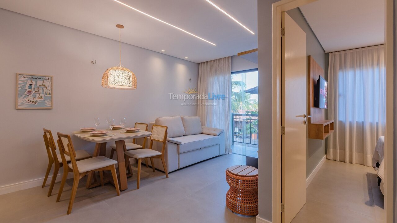 Apartamento para aluguel de temporada em Aquiraz (Ce Porto Das Dunas)