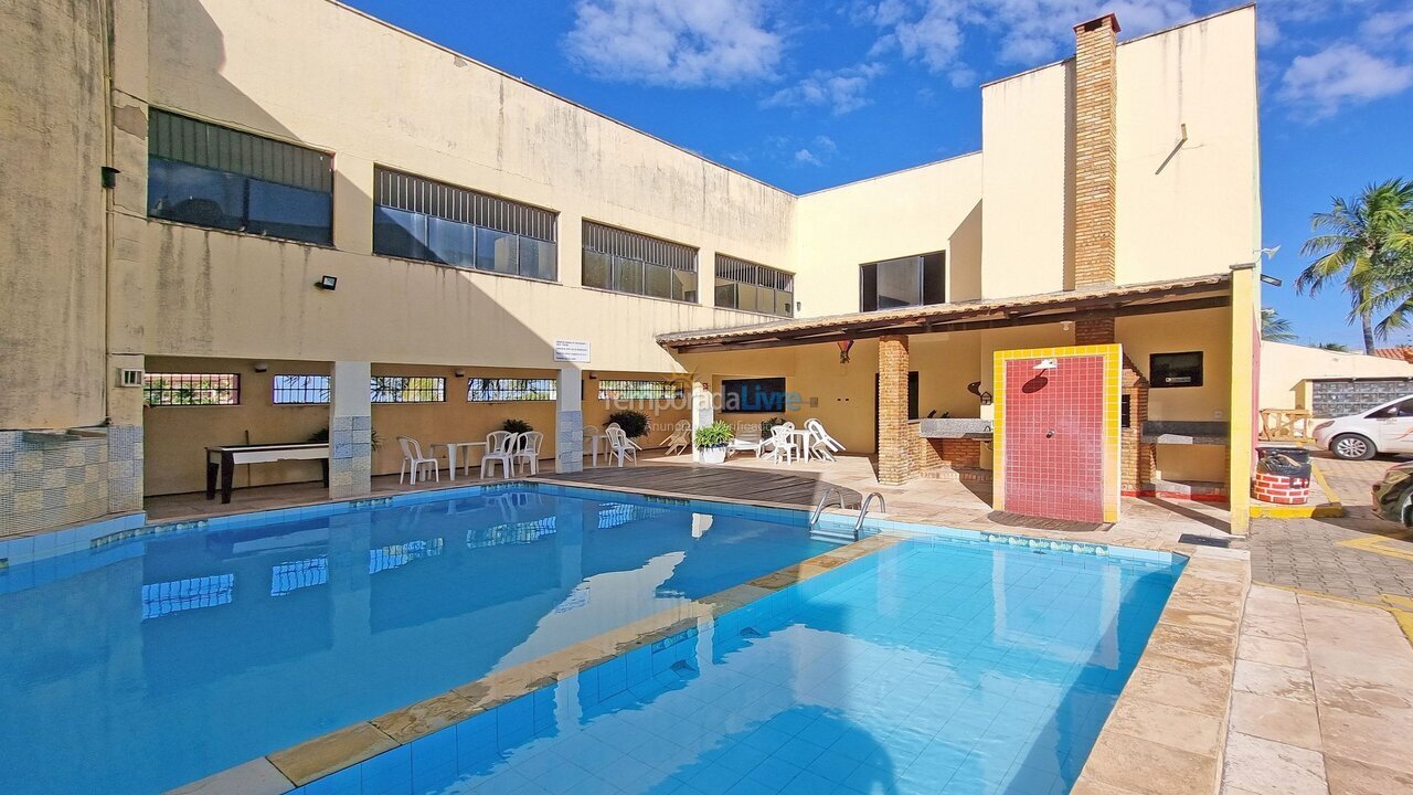 Apartamento para aluguel de temporada em Aquiraz (Ce Porto Das Dunas)