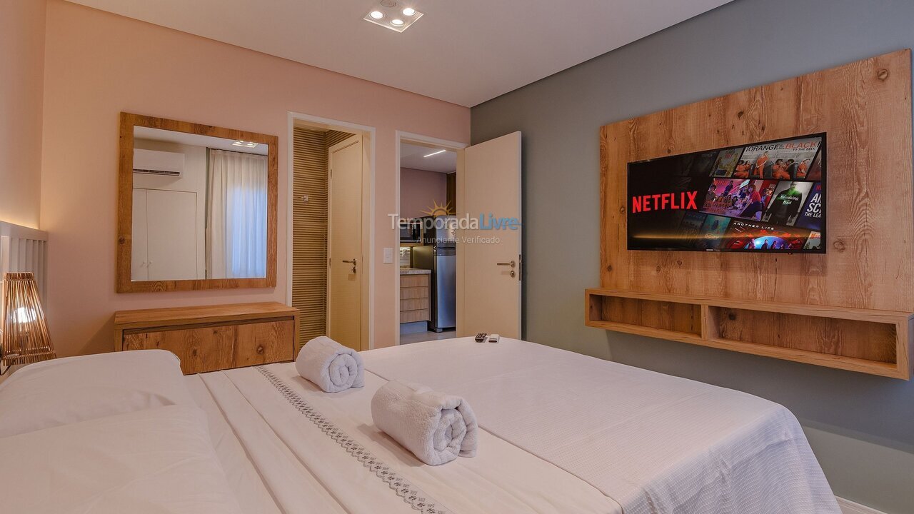 Apartamento para aluguel de temporada em Aquiraz (Ce Porto Das Dunas)