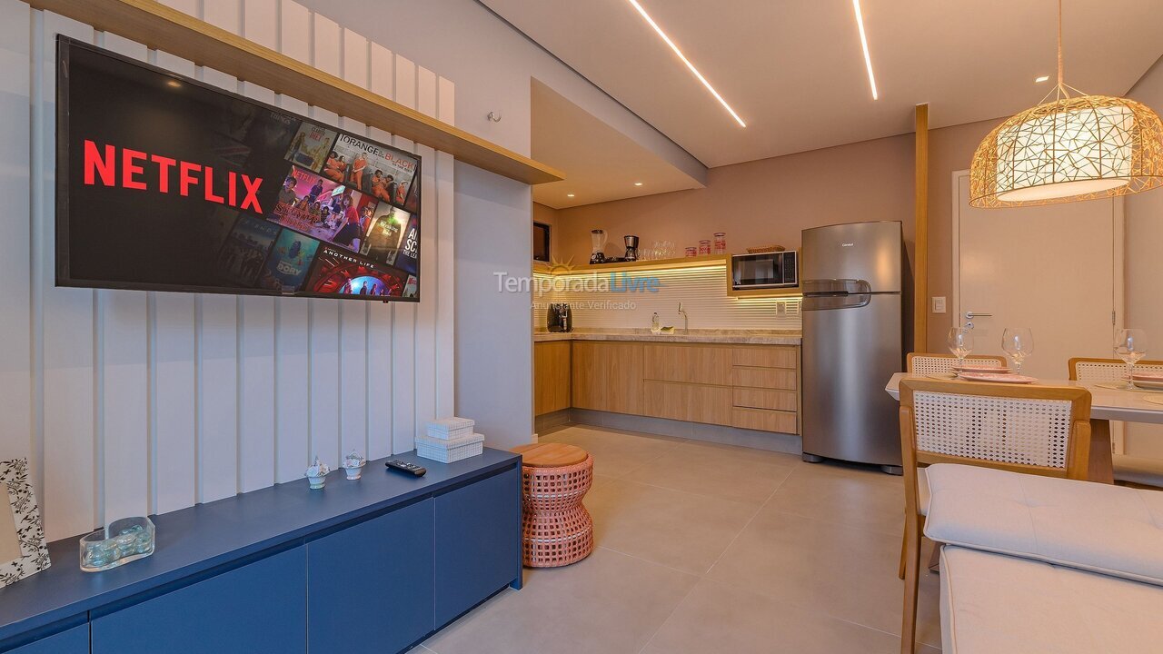 Apartamento para aluguel de temporada em Aquiraz (Ce Porto Das Dunas)