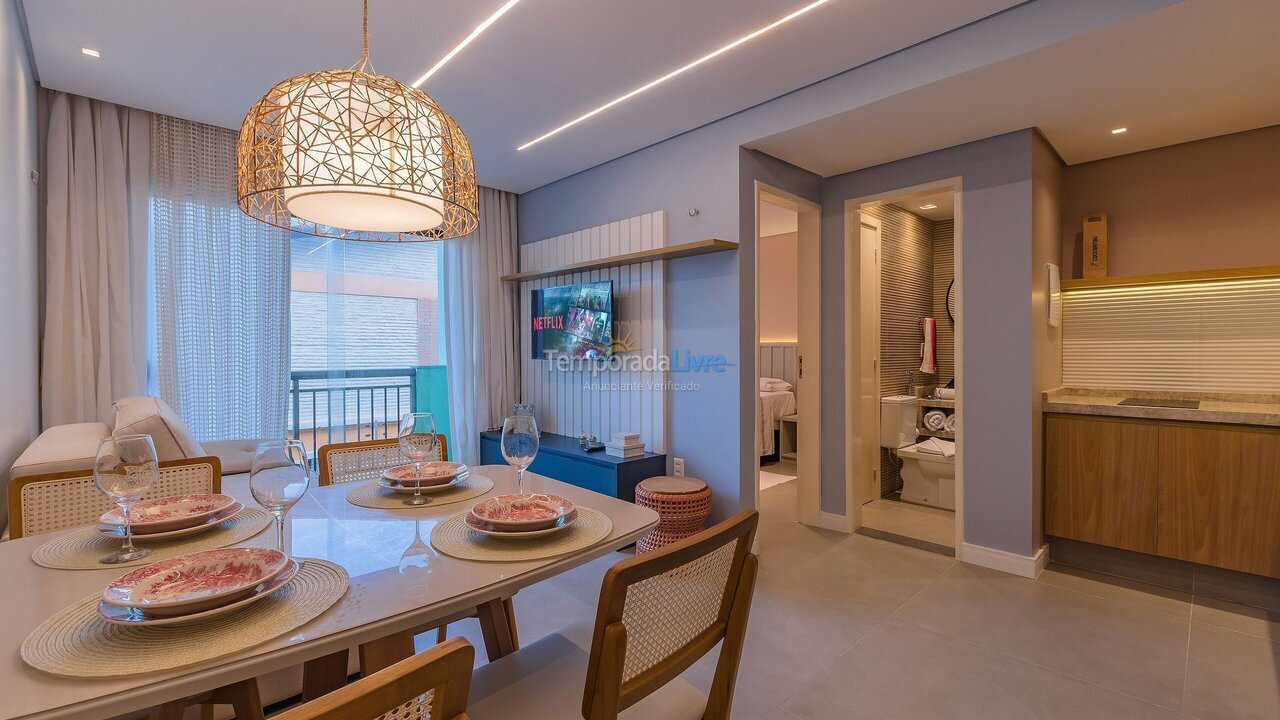 Apartamento para aluguel de temporada em Aquiraz (Ce Porto Das Dunas)