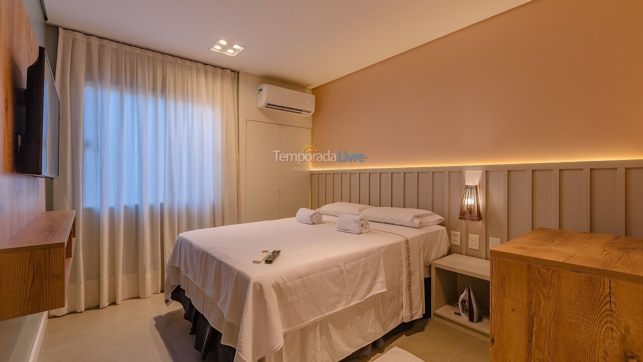 Apartamento para aluguel de temporada em Aquiraz (Ce Porto Das Dunas)