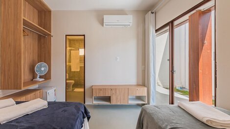 Casa Guerreiro - Elegancia en Cumbuco por Carpediem