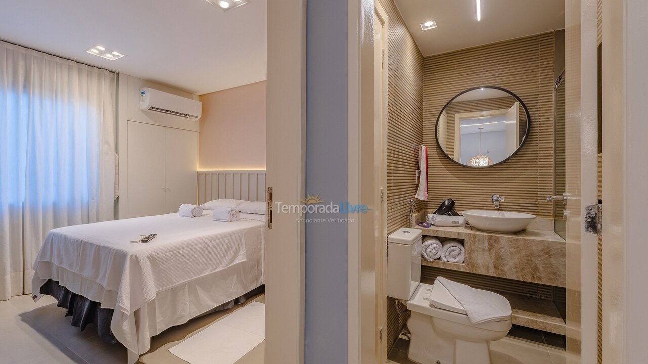 Apartamento para aluguel de temporada em Aquiraz (Ce Porto Das Dunas)