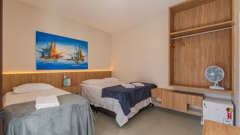 Casa Guerreiro - Elegancia en Cumbuco por Carpediem