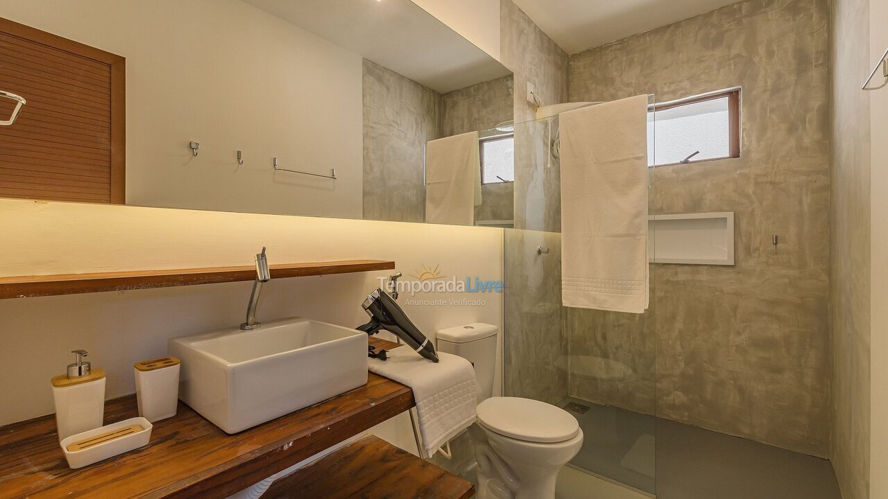 Casa para alquiler de vacaciones em Caucaia (Ce Praia de Cumbuco)