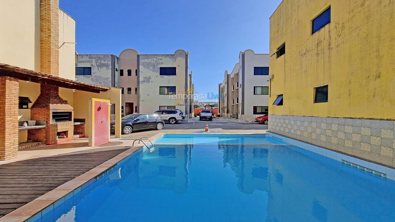 Apartamento para aluguel de temporada em Aquiraz (Ce Porto Das Dunas)