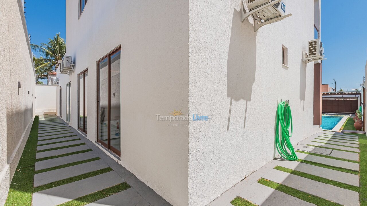 Casa para alquiler de vacaciones em Caucaia (Ce Praia de Cumbuco)