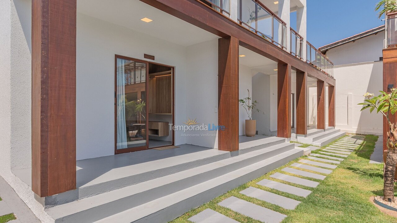 Casa para alquiler de vacaciones em Caucaia (Ce Praia de Cumbuco)