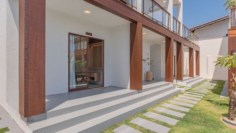 Casa Guerreiro - Elegancia en Cumbuco por Carpediem