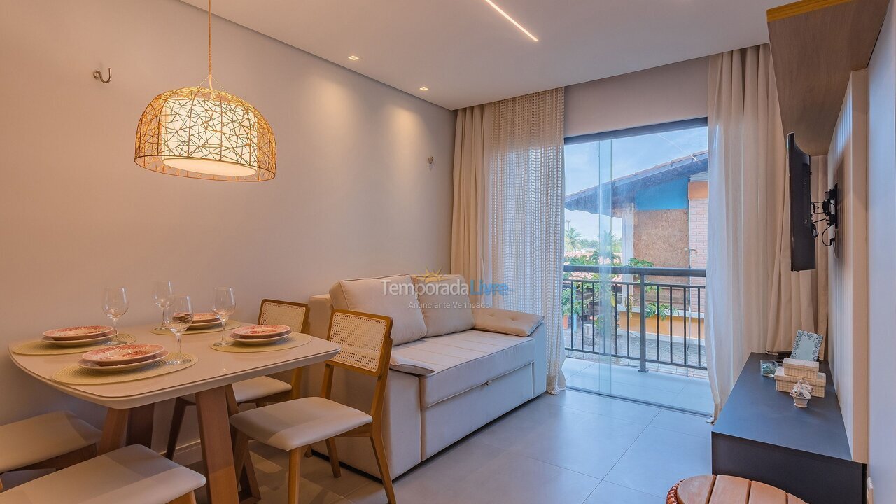 Apartamento para aluguel de temporada em Aquiraz (Ce Porto Das Dunas)