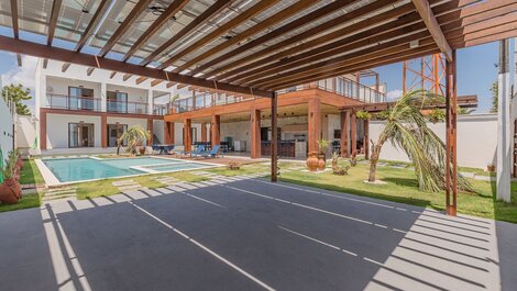 Casa Guerreiro - Elegancia en Cumbuco por Carpediem