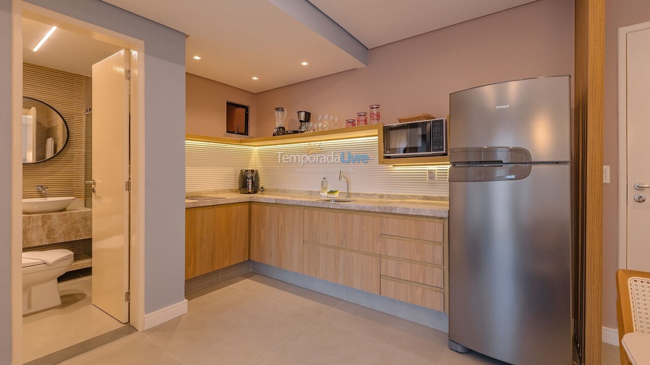 Apartamento para aluguel de temporada em Aquiraz (Ce Porto Das Dunas)