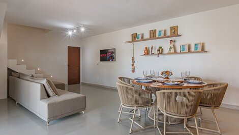 Casa Guerreiro - Elegancia en Cumbuco por Carpediem