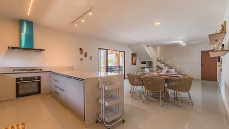 Casa Guerreiro - Elegancia en Cumbuco por Carpediem