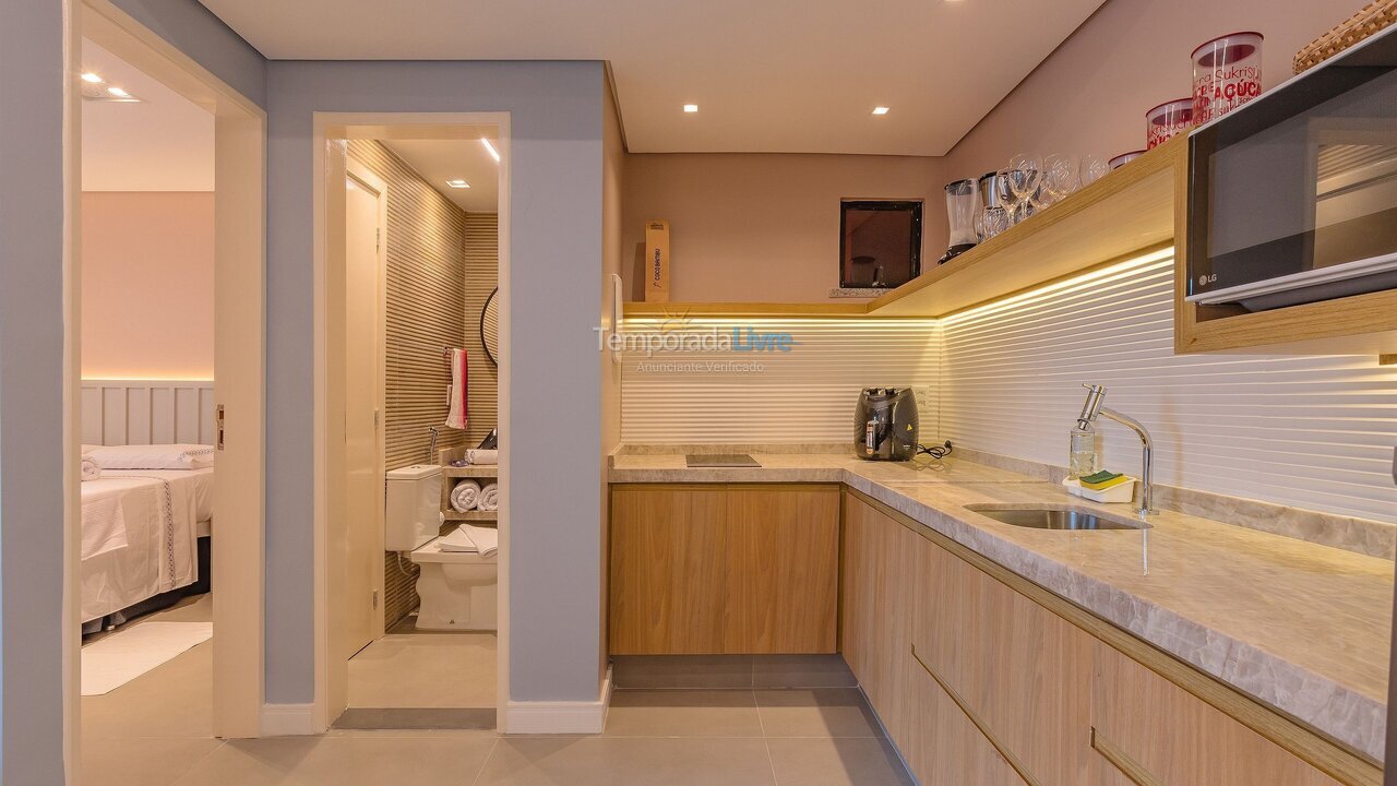 Apartamento para aluguel de temporada em Aquiraz (Ce Porto Das Dunas)